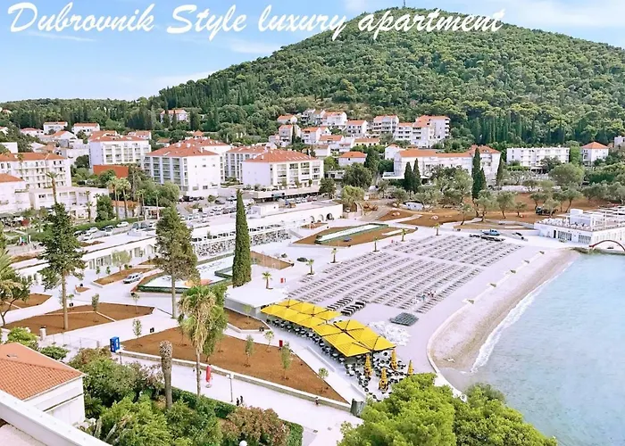 Dubrovnik Style Luxury Apartment